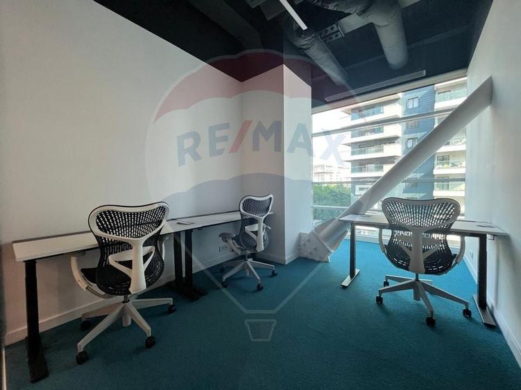 DE INCHIRIAT Spațiu de birouri | Coworking | Pipera | Dimitrie Pompeiu - 15