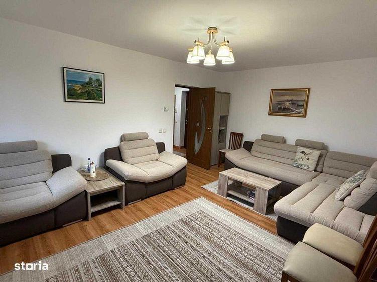 Apartament 2 camere, decomandat, su 54 mp, zona Elvila - 1