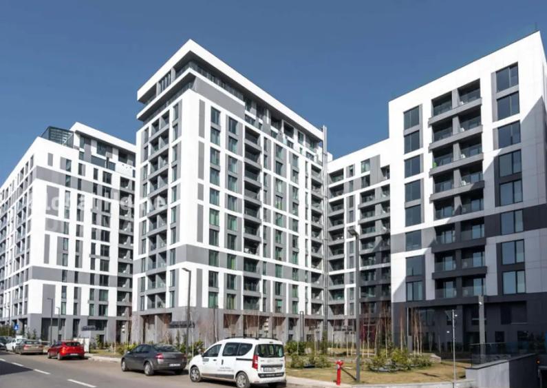 Cloud 9 Aviatiei | Apartament 2 Camere + Parcare | 5 Min Pro - 1