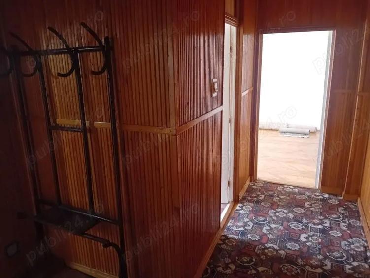 Ap 2 Cam centru Apa Serv Bloc Nou 54mp decomandat etaj 3 termopan centrala luminos - 4