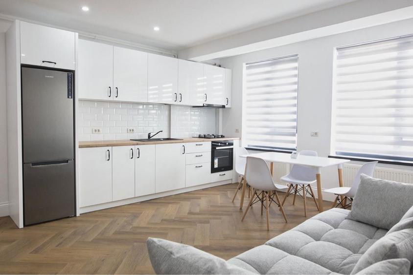 Apartament cu 3 camere de inchiriat - 8