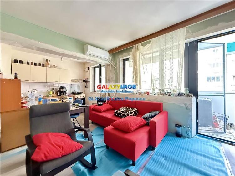 Apartament 3 camere AFI COTROCENI-BD TIMISOARA et 6|8,reabilitat - 7