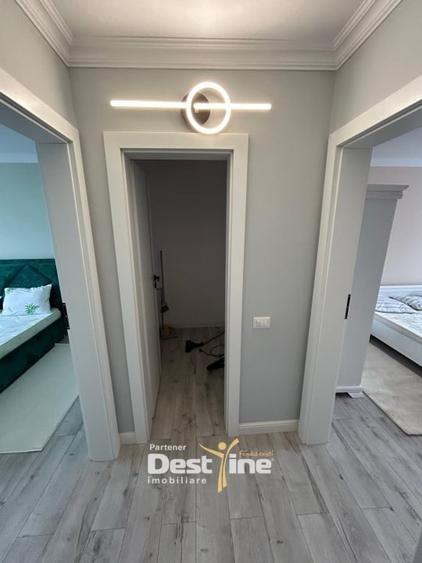 Apartament Lux 3 camere 87mp central cu 2parcare 700€ - 9