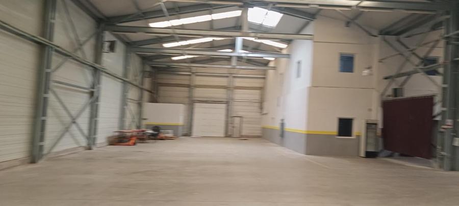 Hala 1100 mp, in Otopeni. - 7