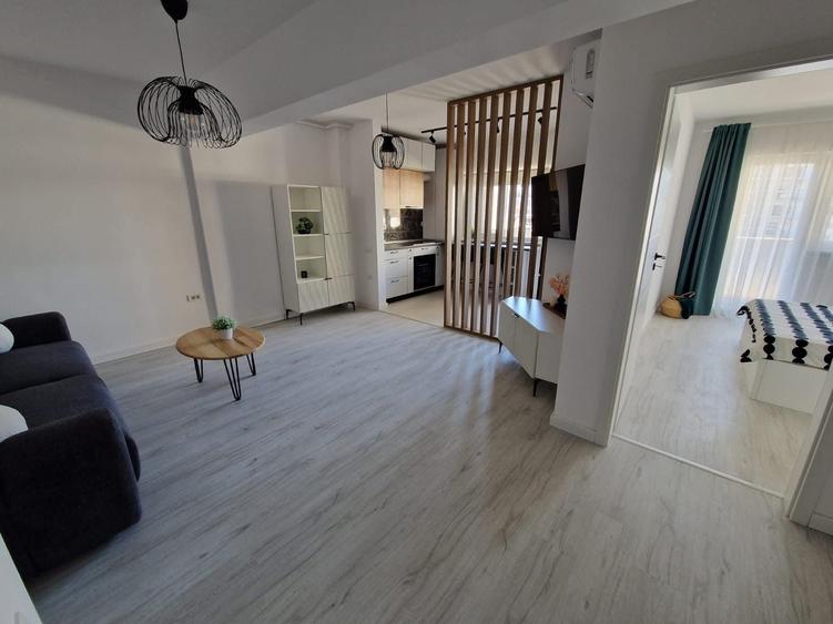 2 camere ~ 50mp ~ Bloc Nou, Zona linistita, Parc, Metrou M2 - 1