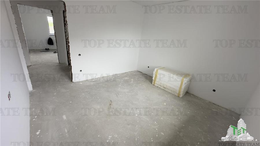 Casa individuala 4 camere pe parter, cu toate utilitatile si 400 mp de teren in - 9