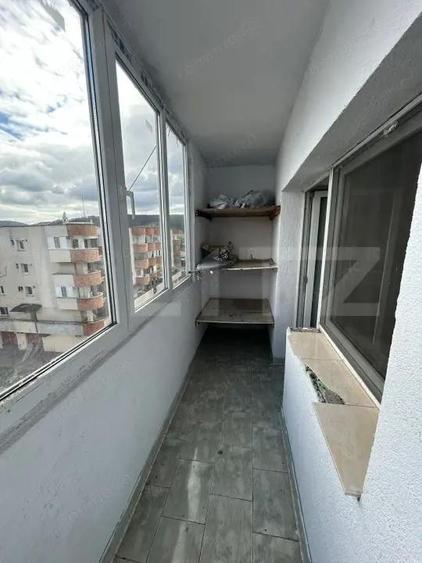 Apartament de 3 camere, decomandat, 66 mp, 2 balcoane inchise Gherla - 7