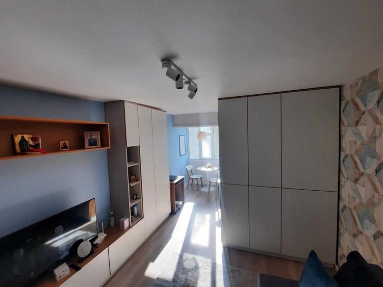 Garsoniera - zona Posu Ros - Gara Internationala - 2