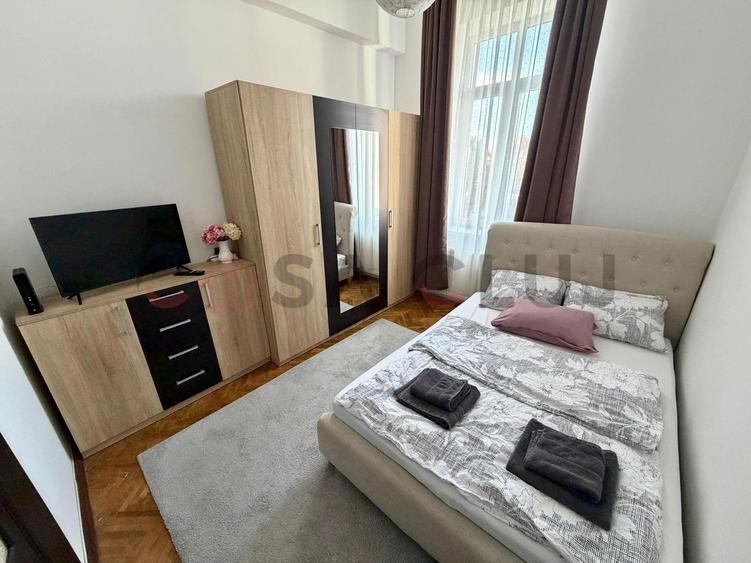 Apartament ultracentral cu 3 camere decomandat, Piața Unirii ! - 1