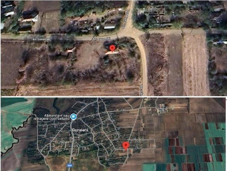 Casa si teren Sat Guruieni, cota parte de 1/2 , ID: R2319667 - 13