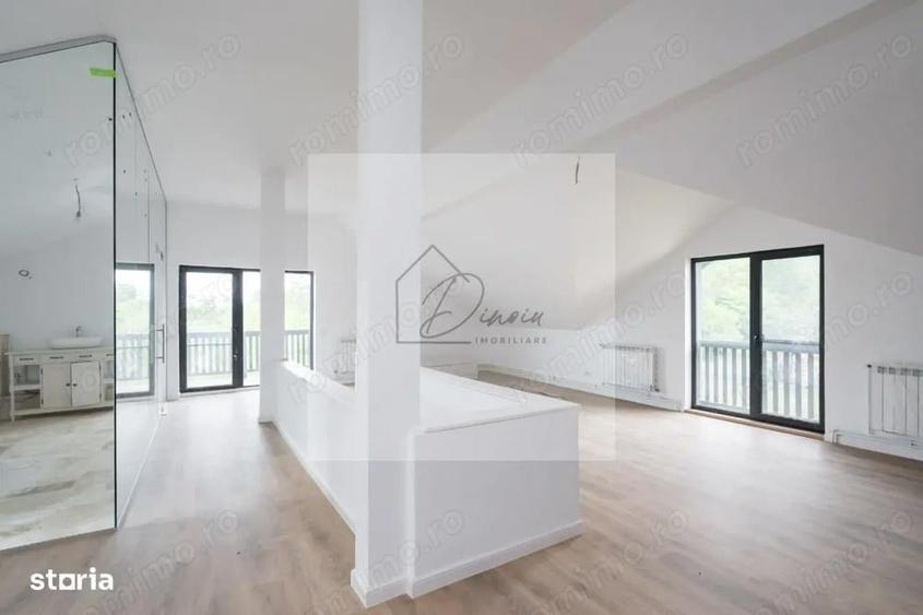 Vila noua langa padure Snagov Ciofliceni I SU 200mp I COM 0% - 10