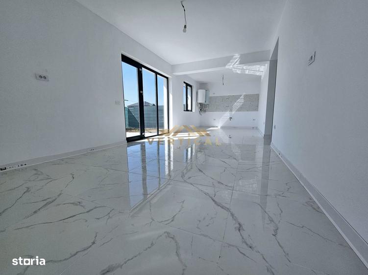 Casa parter cu 4 camere - comuna Berceni - 7