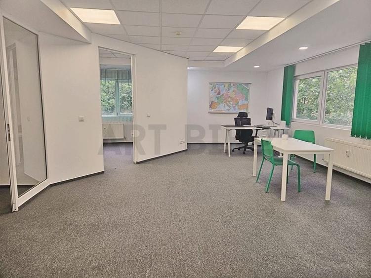 Zero comision, 113mp birou ultracentral Romana - Occidentului, 7'[M] - 3