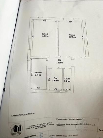 Apartament de vanzare - 5