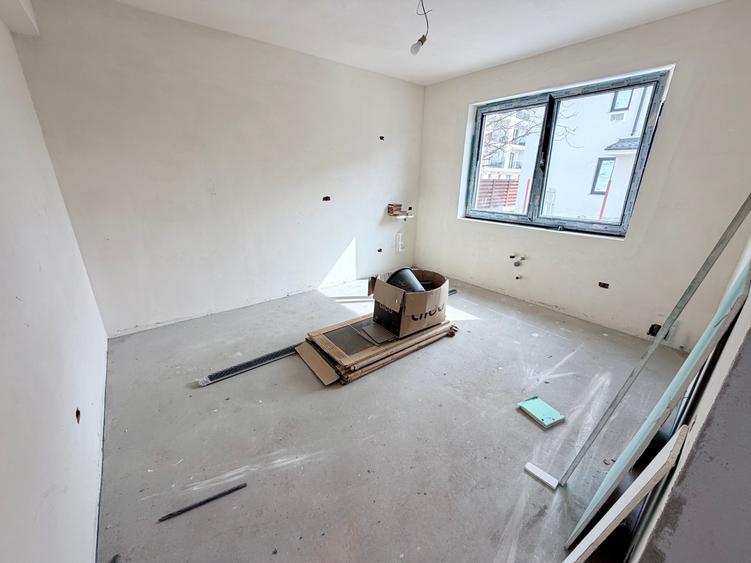 Oferta limitata. Casa P+1+Pod. 3 cam. Util 110mp. Teren 237mp - 8