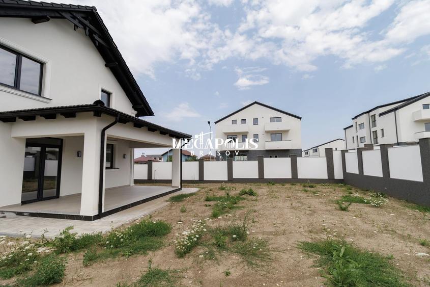 Casă nouă | Direct dezvoltator | Intabulare | Drum asfaltat/Utilități - 3