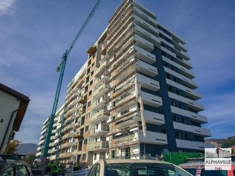 Apartament cu 2 camere decomandat în Răcădău