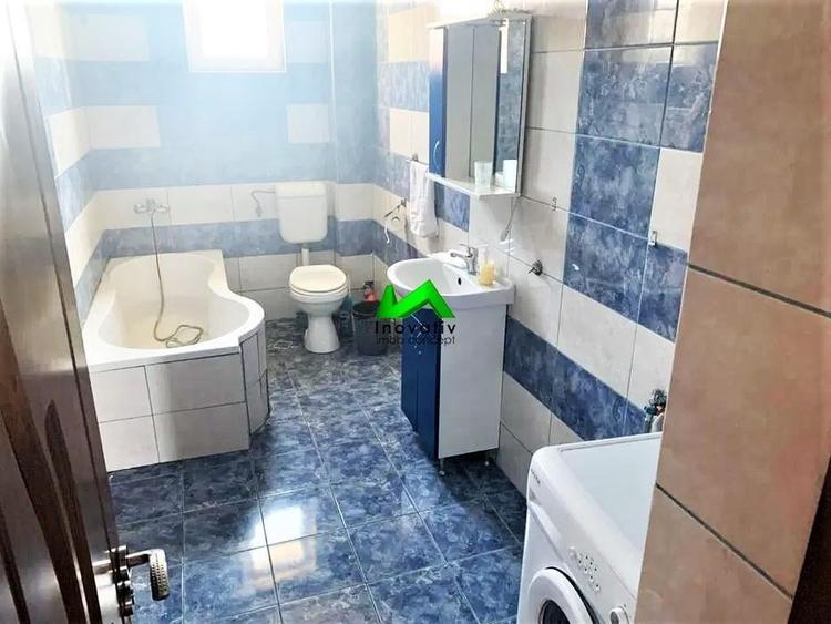 Apartament de inchiriat 3 camere parcare Sibiu Turnisor - 9