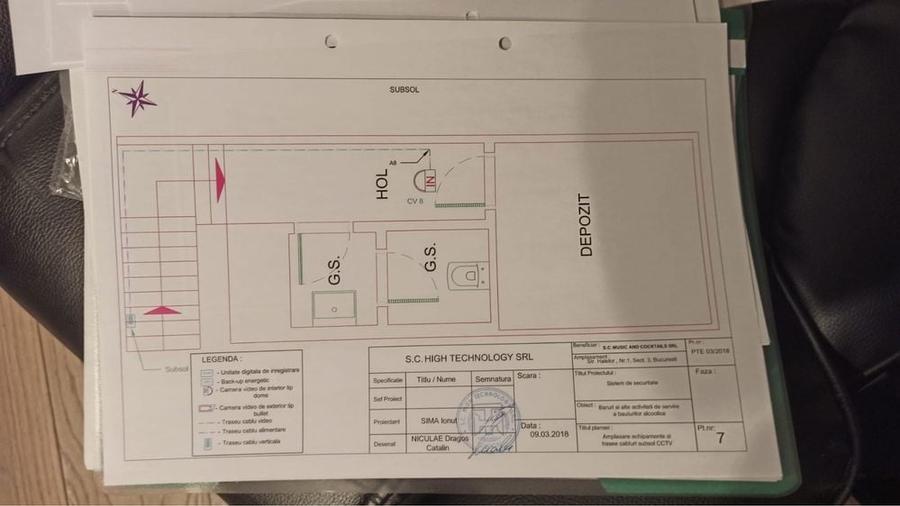 Spatiu comercial de inchiriat - Piata Unirii / Centrul Istoric - 4