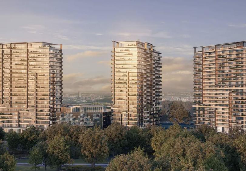 Studio Floreasca | Vedere Panoramica - 2