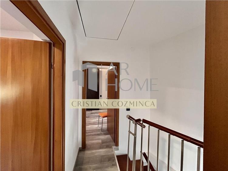 Casa 5 camere, P+1E, partial mobilata, 2 garaje, Mircea cel Batran, Ploiesti - 31