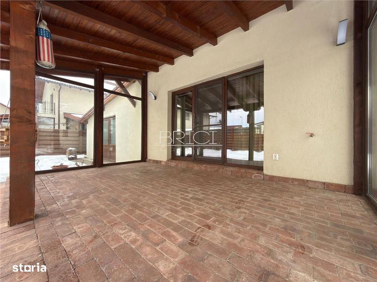 Casa single, 100mp, Curte 350mp, Pet Friendly, 2 Parcari, Izvor - 10