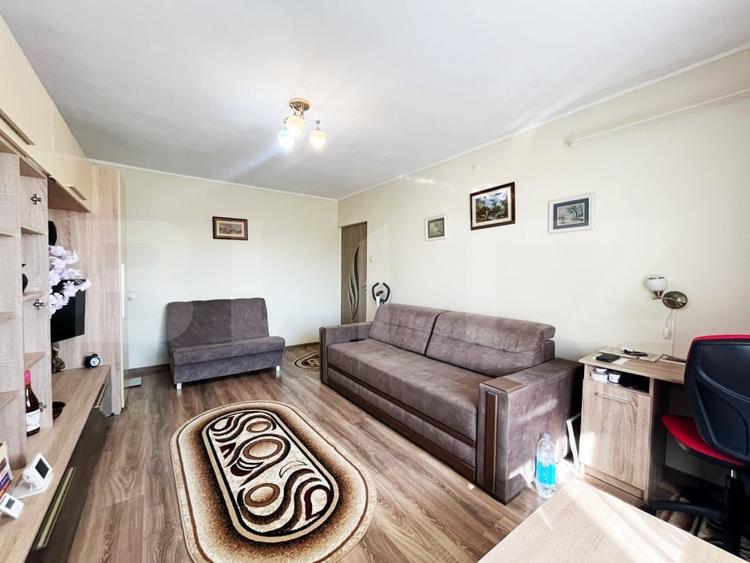 Apartament, 34mp, o camera + spatiu de depozitare extra,  Frumoasa - 2