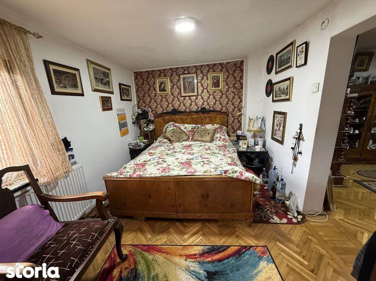 Casa corp C1 84mp + casa corp C2 51mp+garaj+ gradina ?i teren 889mp - 13