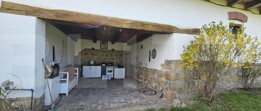 Casa tradi?ionala secuiasca de vanzare Valea Cri?u - 7