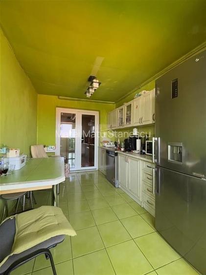 Apartament cu Centrala Complex Studentesc Olimpia