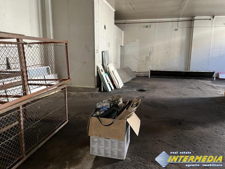 HALA DE INCHIRIAT I 2100 MP I ALBA IULIA I ZONA CENTRU I - 7