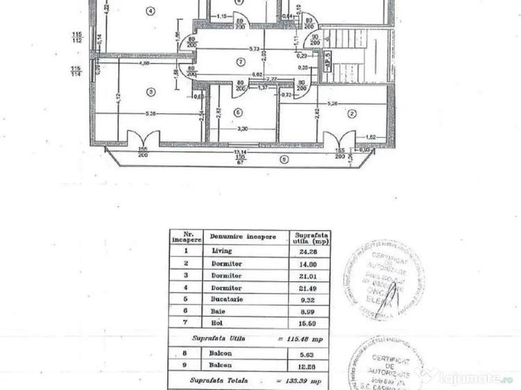 Ap 4 camere fix langa metrou Dimintrie Leonida (2 minute) - 6
