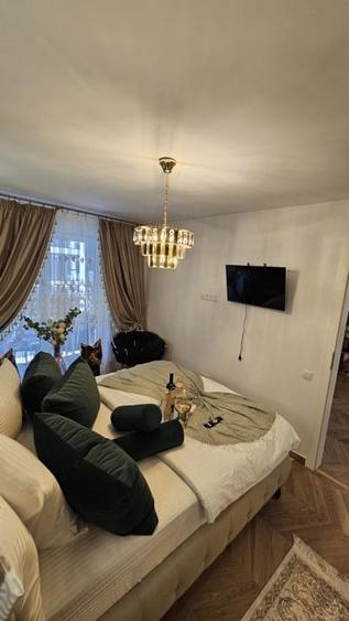 Apartament ultrafinisat 54mp, et intermediar, Soporului 1-3 - 8