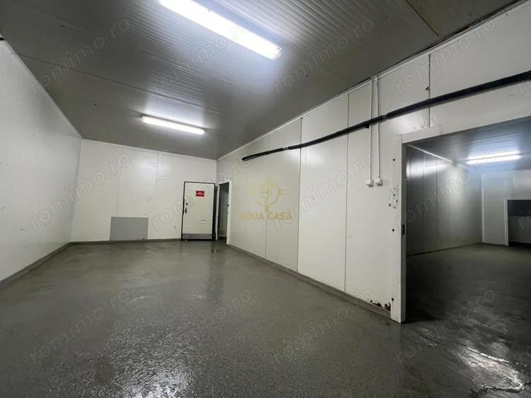 De inchiriat Camere Frigo Congelare/Refrigerare-Suprafete de la 50mp - 4