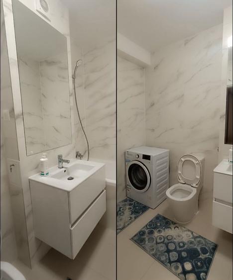 Hils Republica - Apartament 2 Camere Nou- Loc Parcare Subteran Inclus - 4