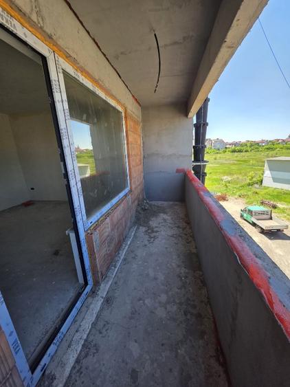 BLOC NOU apartament cu 2 camere 58.7m² de vanzare, ZONA CENTRALA Podu Ros- Bld.S - 8