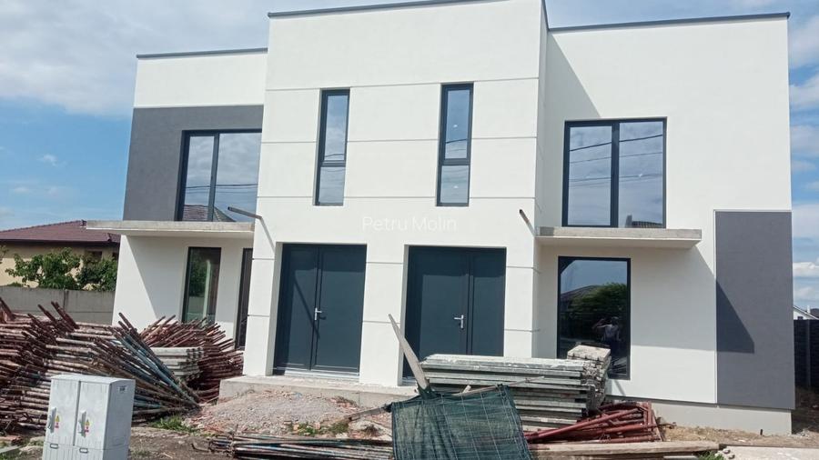 Vila P+E Dumbravita-Mures Vila P+E Dumbravita-Mures