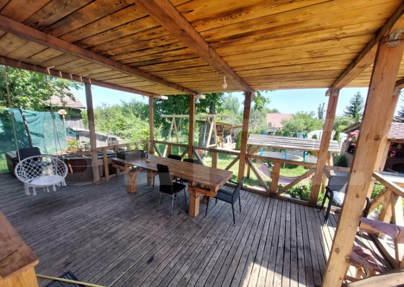 Vanzare casa impunatoare in Sacele Confort, spatiu si tr - 4