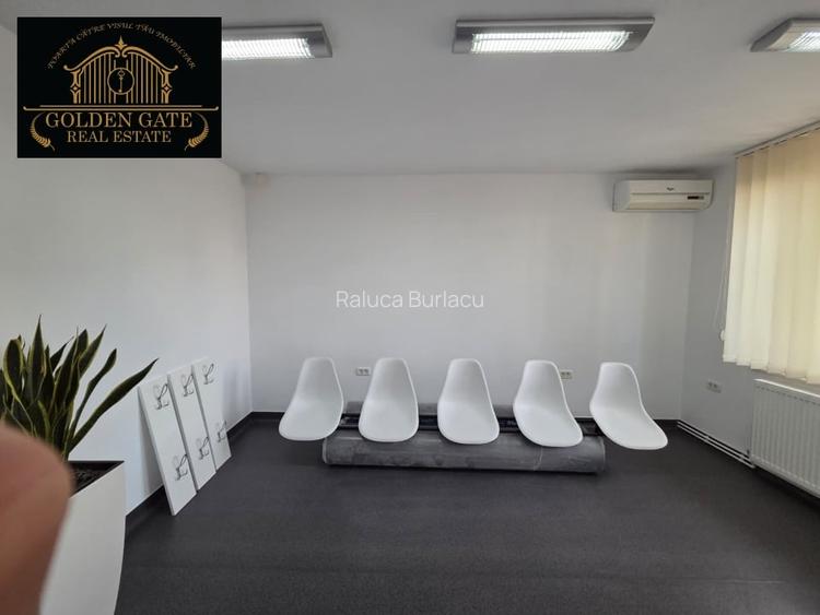 Spatiu de inchiriat–Oportunitate unica, compartimentare ideala, functii multiple