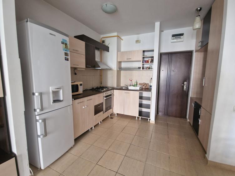 Apartament cu 2 camere - Green Park - amenajat complet - mutare imediata - 8