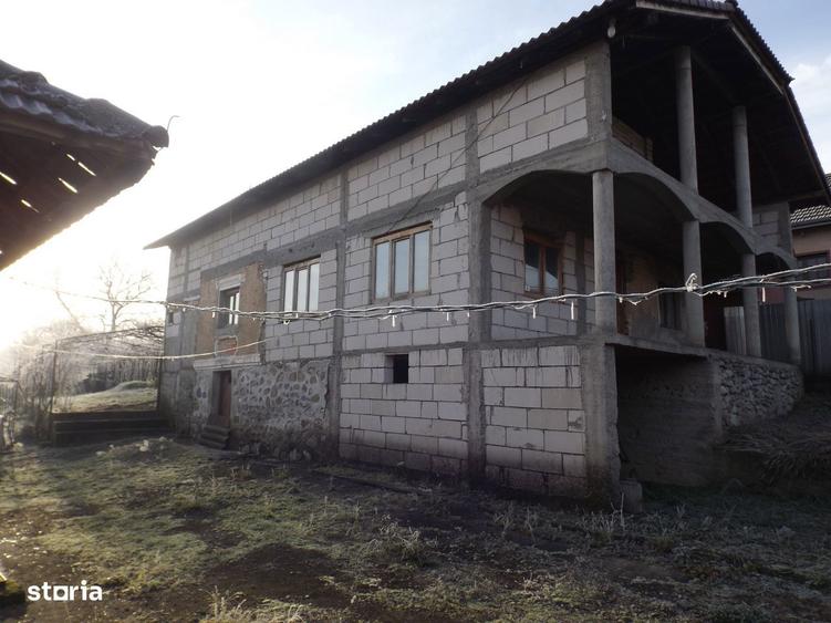 Proprietate compusa din casa batraneasca, casa P+M, Pocruia, Gorj - 6