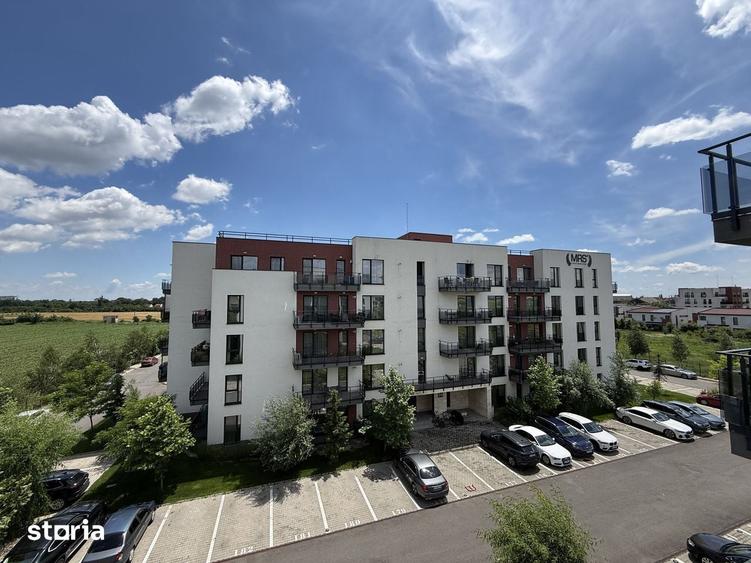Apartament 67 mp mobilat/utilat cu terasa ?i loc parcare - 4