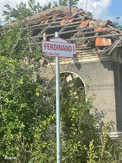 Vanzare teren intravilan Cernica_Tanganu, lot 954mp - 3