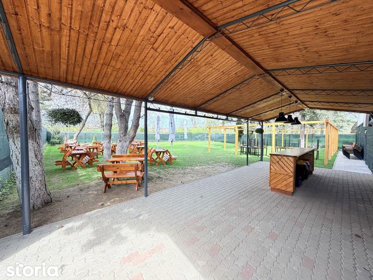 Restaurant Azul Club&Lounge de vanzare ?trandul Neptun(intra sa vezi) - 10