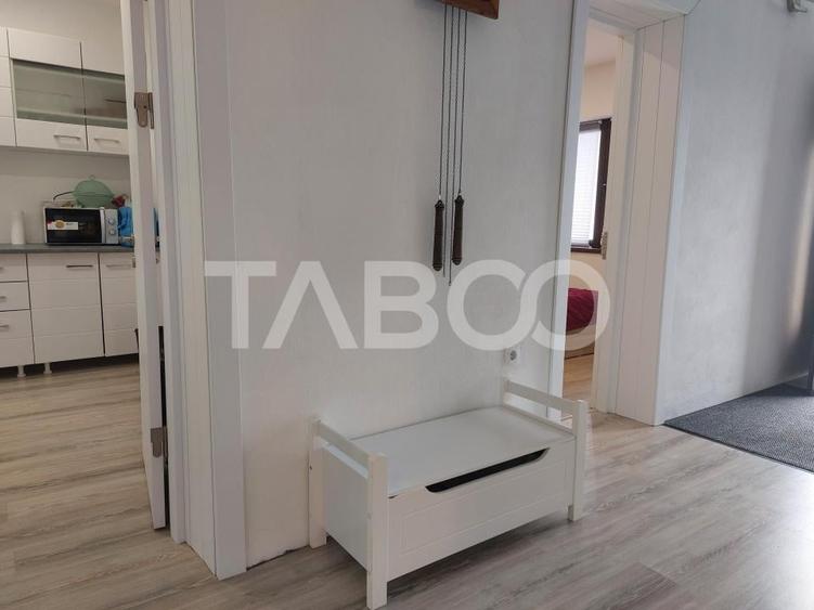 Casa individuala noua 4 camere P+M 144 mpu curte libera 416 Cisnadie - 22