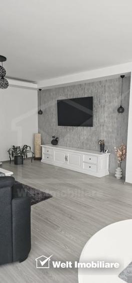 Casa independenta energetic, ultrafinisata, mobilata modern in Dezmir - 5