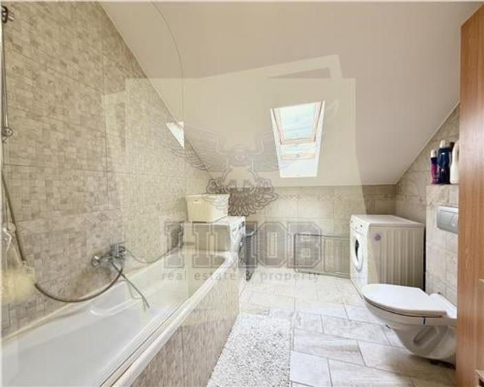 Apartament  4 camere 2 bai si loc parcare zona Valea Aurie - 17