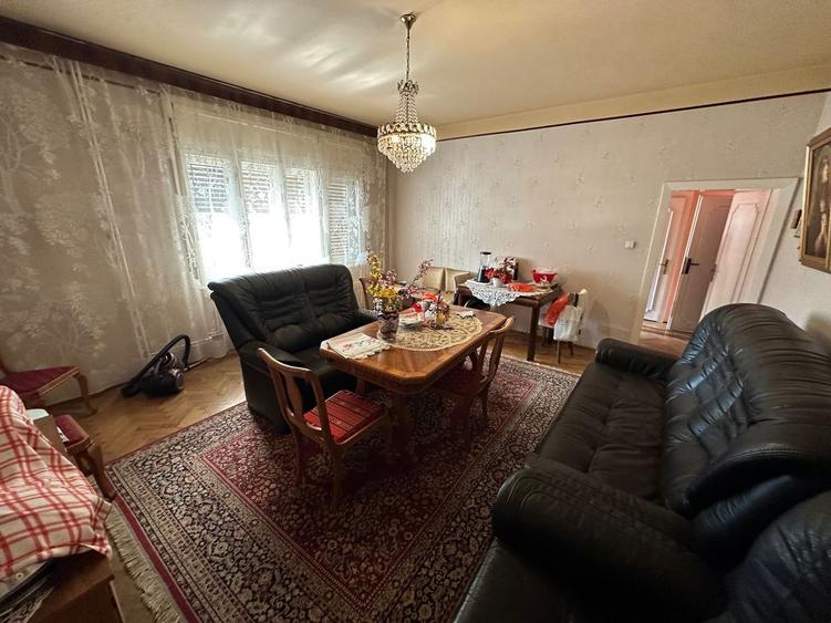 Vila  zona Elisabetin P+2E+M - 44