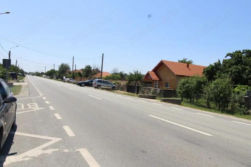 Teren intravilan, 1000 mp, Iezureni Gorj - 5