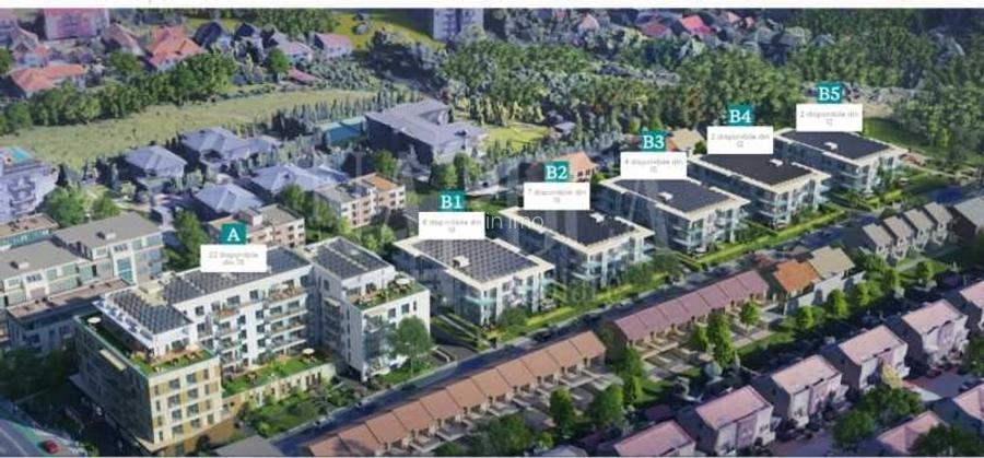 Apartament 2 camere de vanzare in Buna Ziua, Cluj Napoca